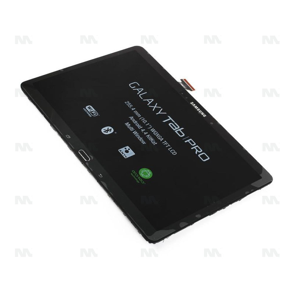 Samsung Galaxy Tab Pro 10.1 T520 Display + Digitizer Complete - Grey