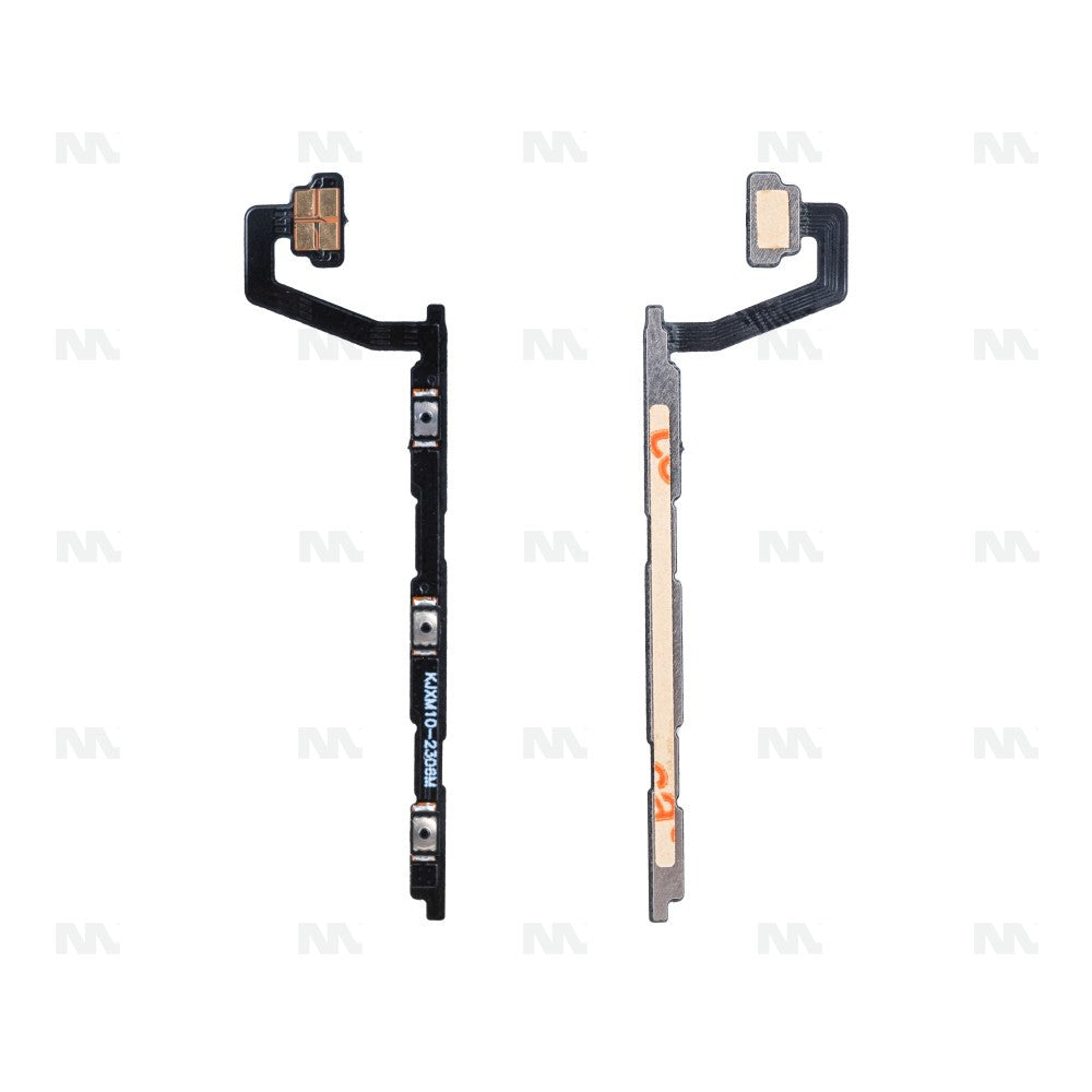 Xiaomi Mi 10 5G, Mi 10 Pro 5G Power And Volume Flex OEM