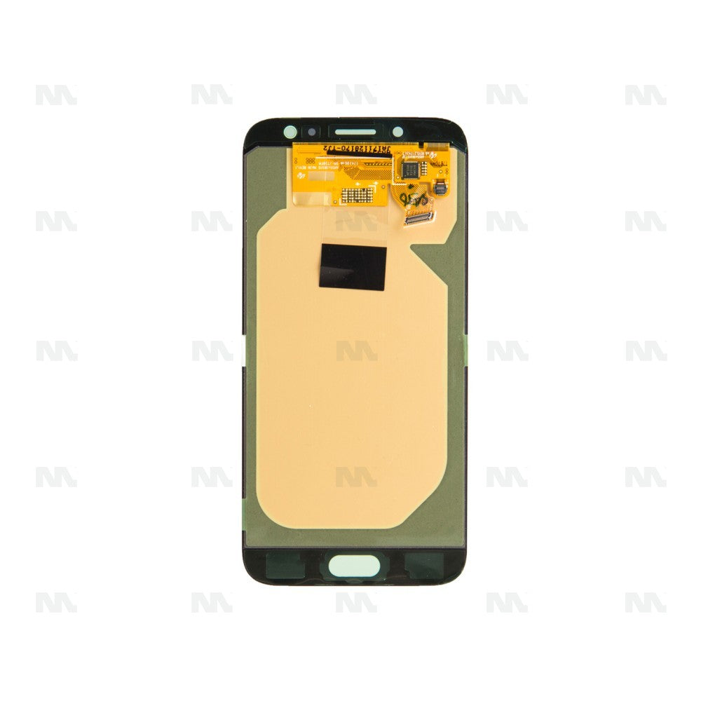 Samsung Galaxy J7 J730F (2017) Display And Digitizer Without Frame Gold Service Pack