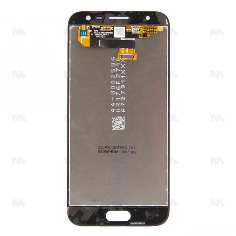Samsung Galaxy J3 J330F (2017) Display and Digitizer Without Frame Black SOFT-OLED