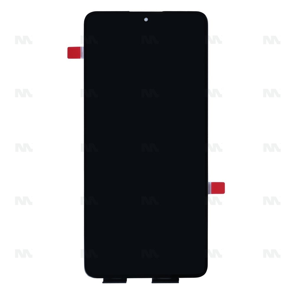 Display e Digitizer Xiaomi Redmi Turbo 4 / Poco X7 Pro Senza Cornice Nero Ricambio OEM