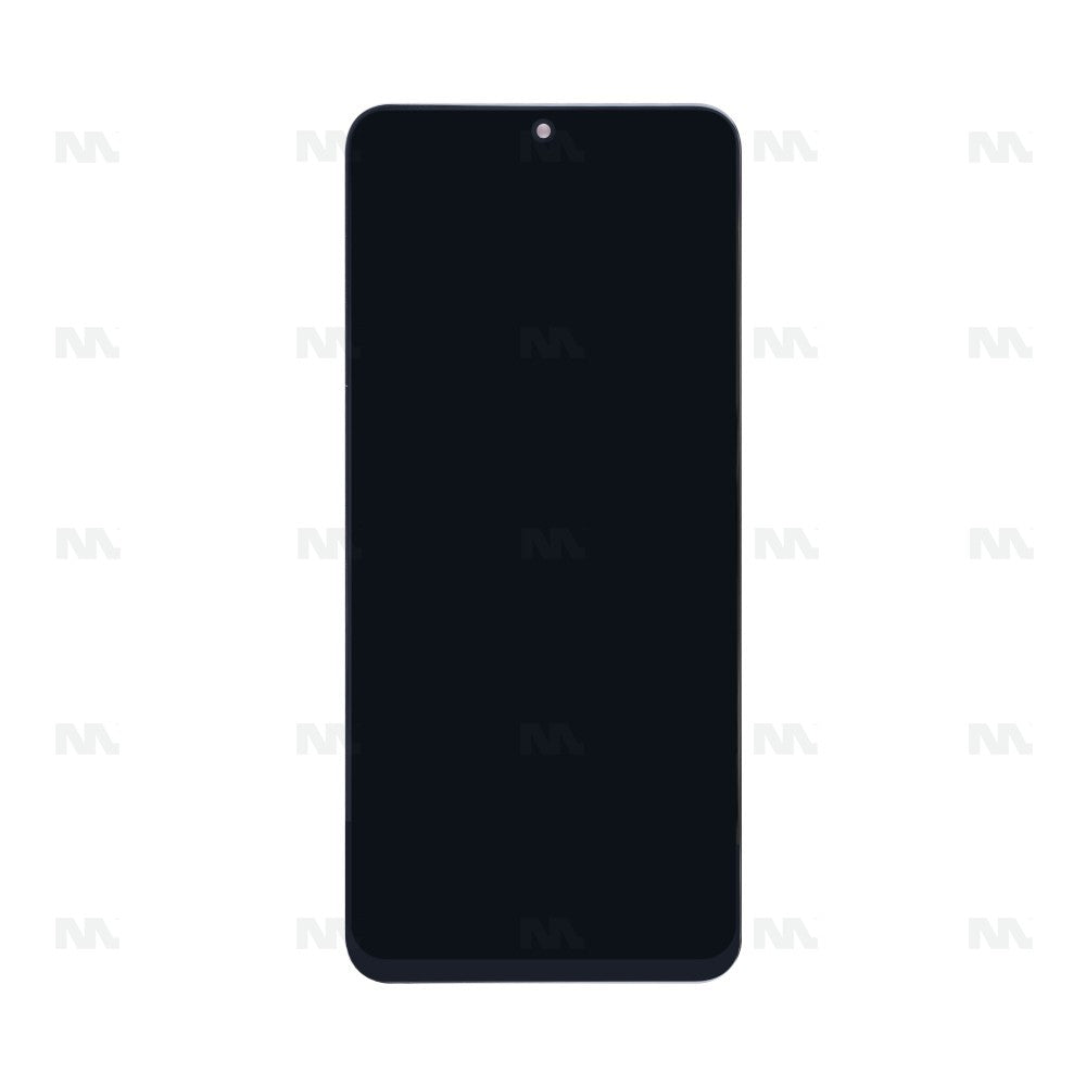 Huawei Honor X8 (TFY-LX1, TFY-LX2, TFY-LX3) Display And Digitizer Without Frame Black OEM