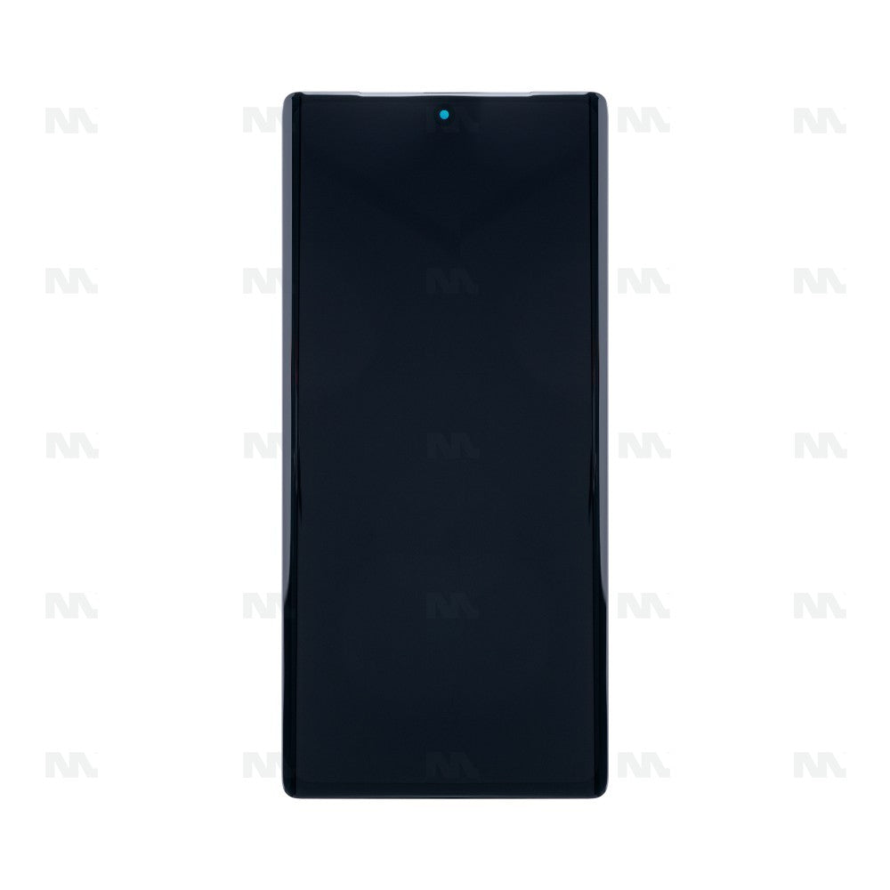 Google Pixel 6 Pro GLUOG Display And Digitizer Without Frame Black Soft-OLED