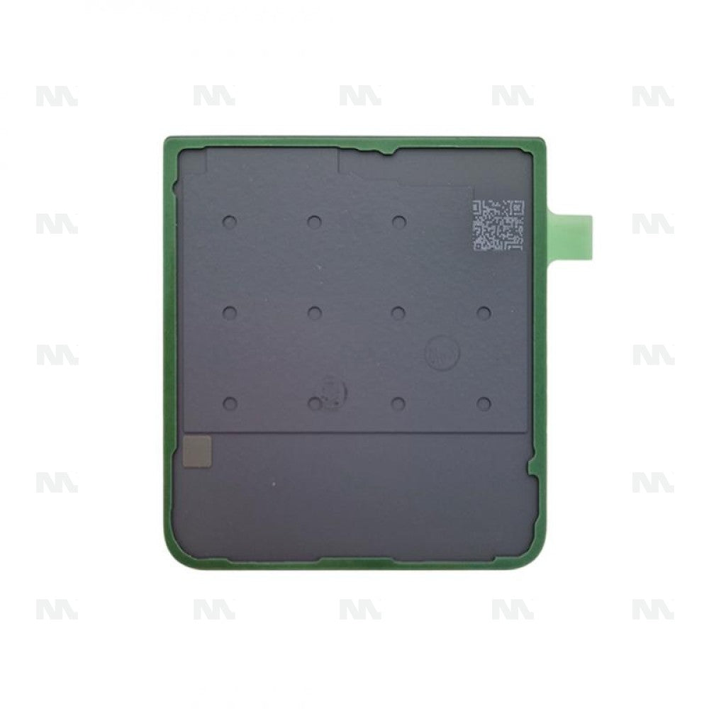 Samsung Galaxy Z Flip3 F711B Back Cover Bottom White Original