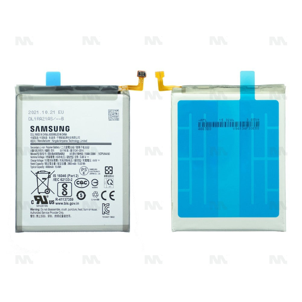 Samsung Galaxy A50 A505F, A30 A305F, A30S A307F, A20 A205F Battery EB-BA505ABU (SP)