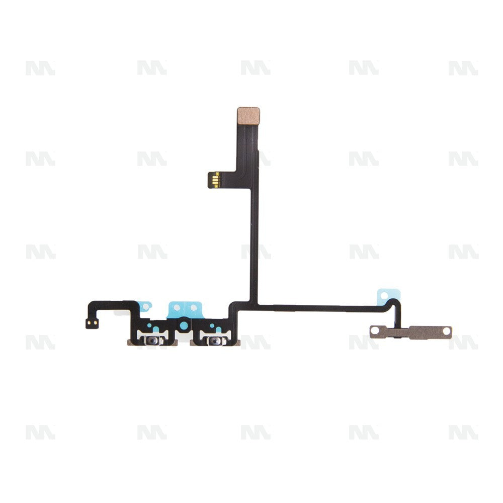 For iPhone X Volume Flex