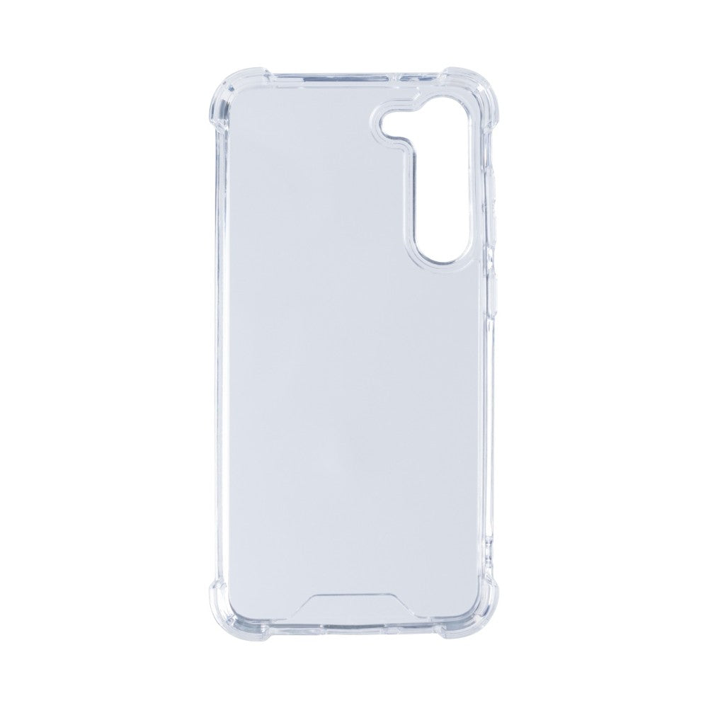 Capa Antirruptura Rixus para Samsung Galaxy S22 5G S901B Transparente - Estojo Protetor Substituição