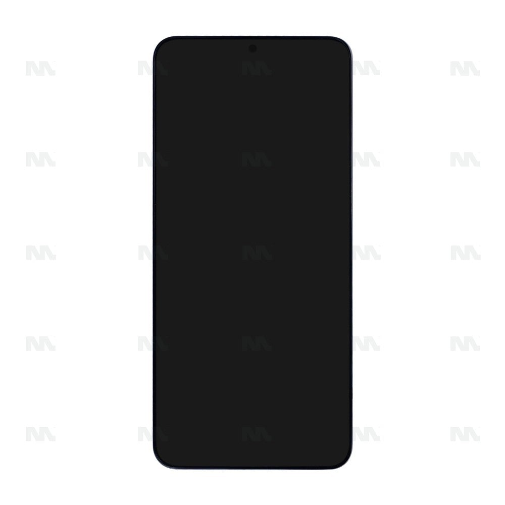 Xiaomi Redmi 14C 4G. 14C 5G, Poco C75 Display And Digitizer With Frame Midnight Black Service Pack
