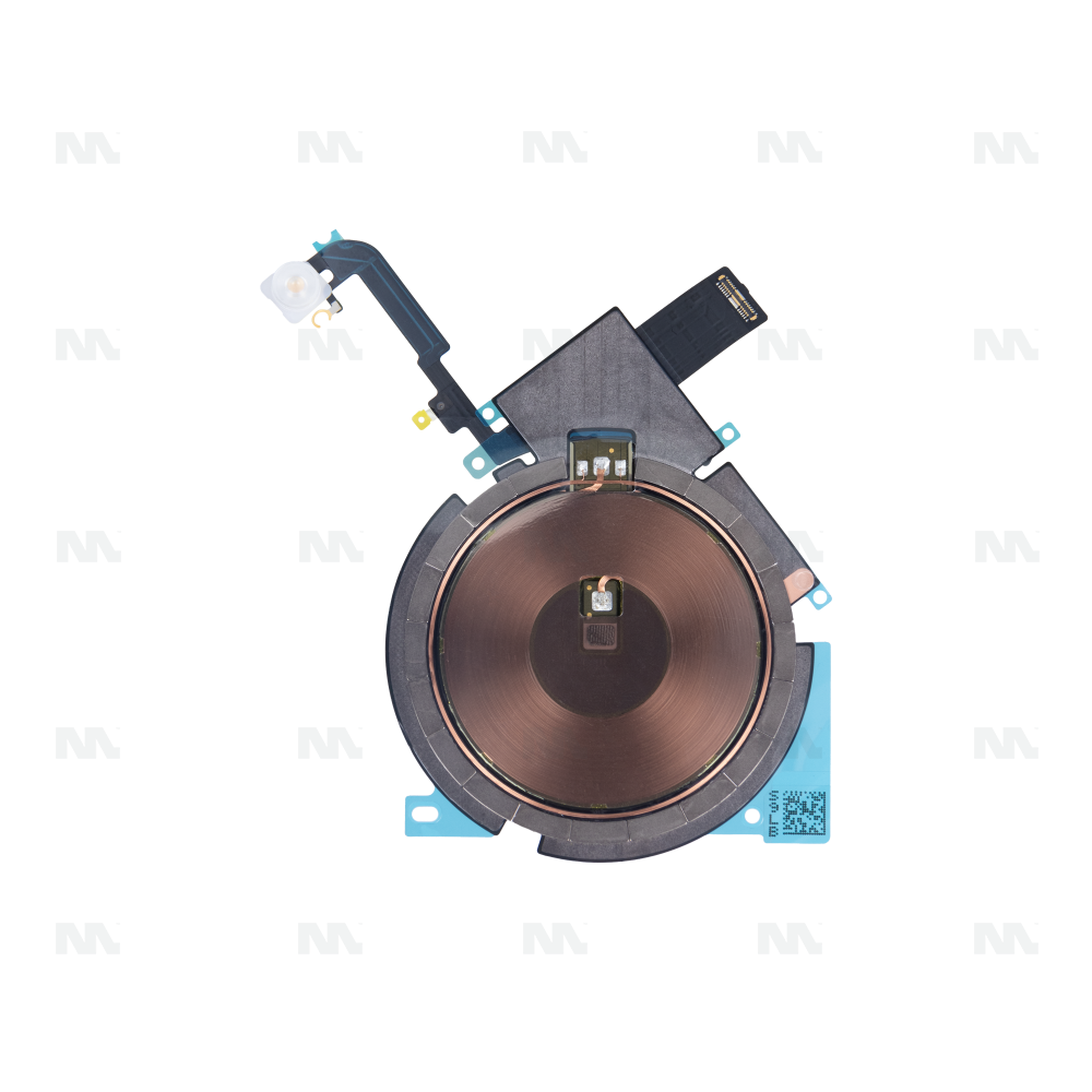 For iPhone 15 Pro NFC Wireless Charging And Flashlight Flex