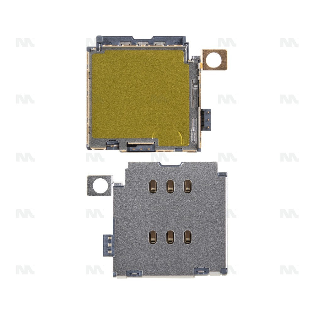 For Apple iPhone 12 Mini Sim Card Reader Pulled