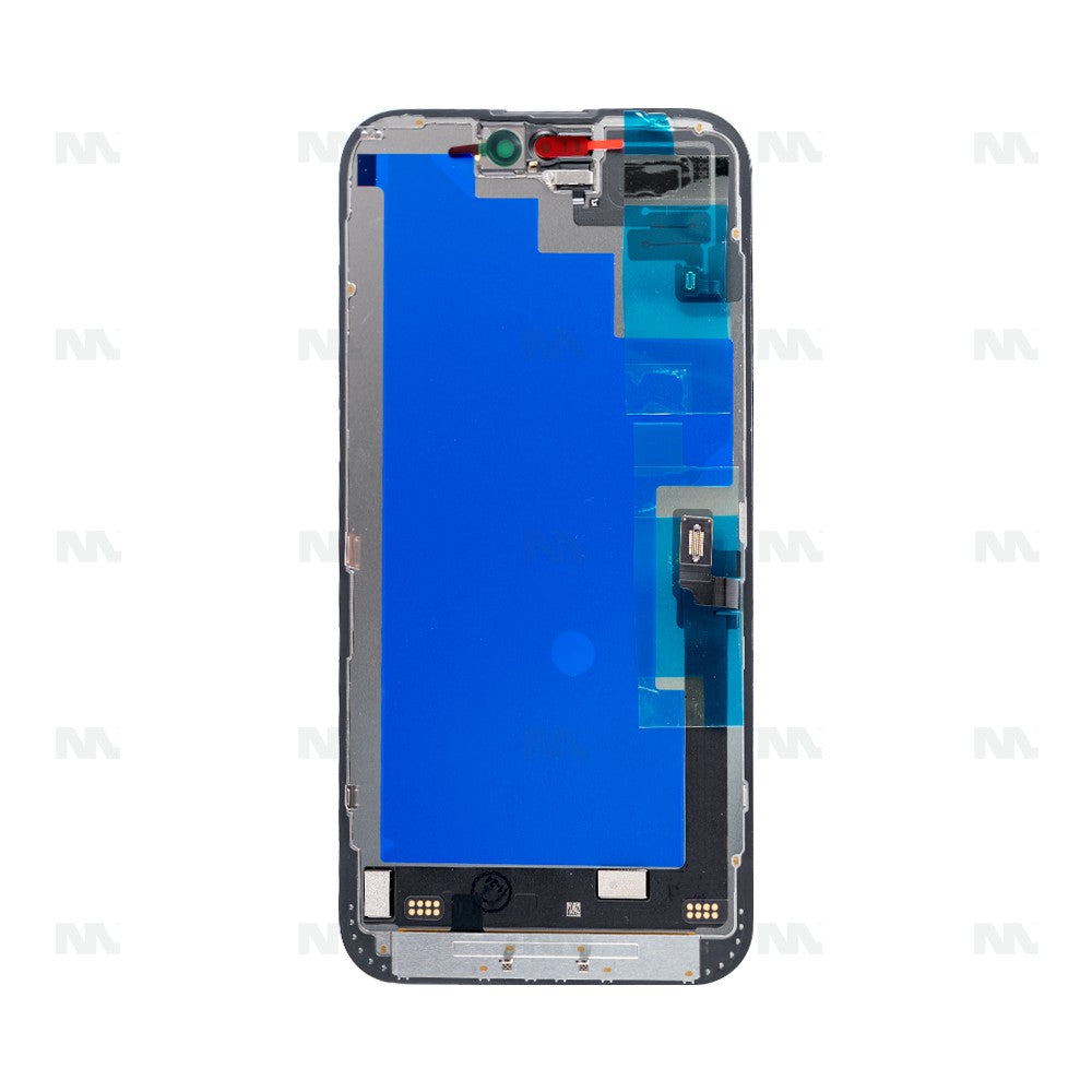 For iPhone 16 Plus Display With Proximity Sensor Flex Service Pack (Calibrated Used)