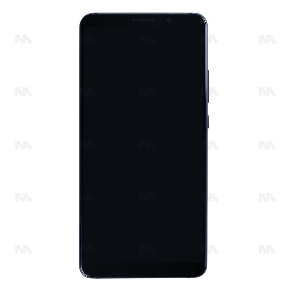 Huawei Mate 10 Pro (BLA-L09, BLA-L29) Display And Digitizer With Frame Black OEM