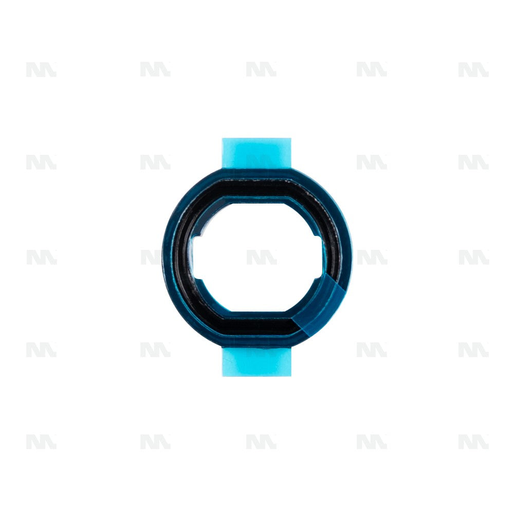For iPad 5 (2017), iPad 6 (2018), iPad 7 (2019), iPad 8 (2020), iPad 9 (2021) Home Button Rubber Gasket