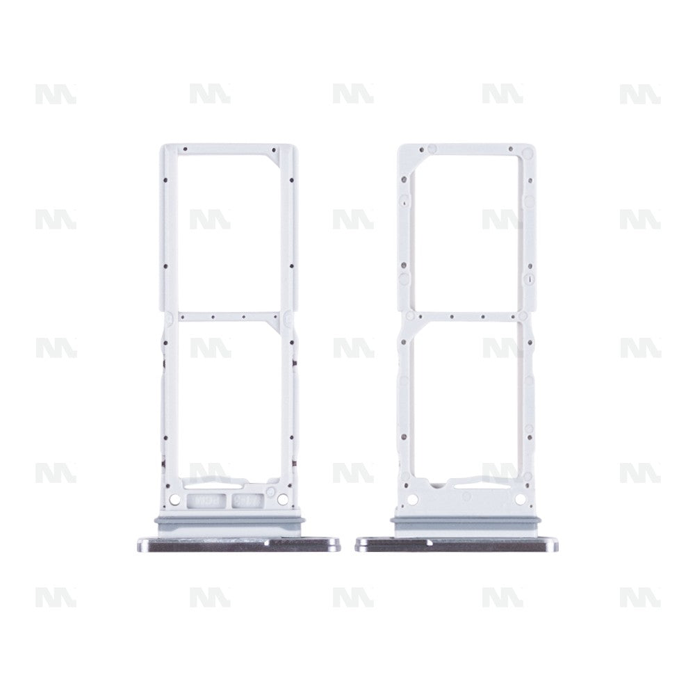 Samsung Galaxy Z Fold6 F956B Sim Card Holder Silver Shadow OEM