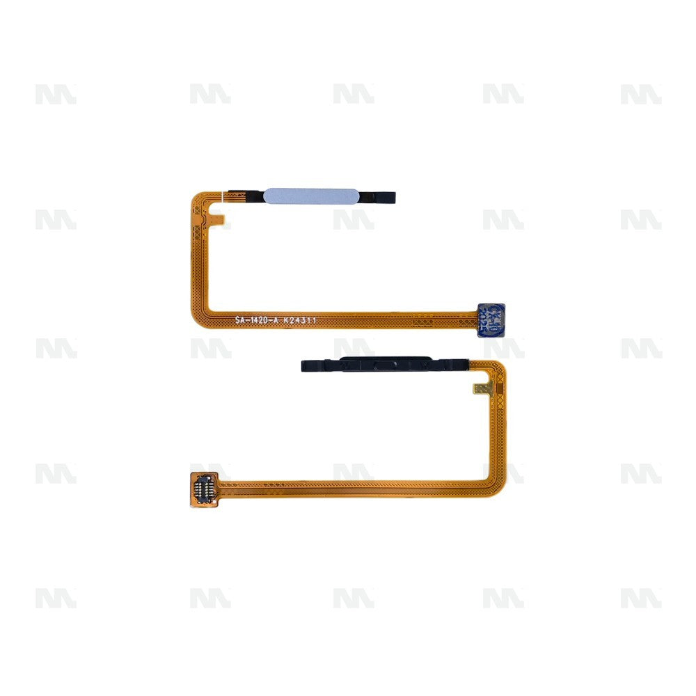 Samsung Galaxy A06 A065F Fingerprint Sensor Blue OEM