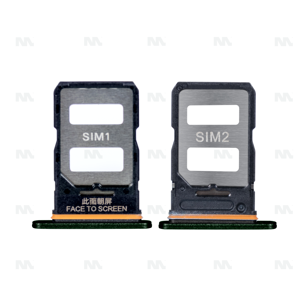 Xiaomi Redmi Note 13 Pro Plus 5G Sim Card Holder Camo Green OEM