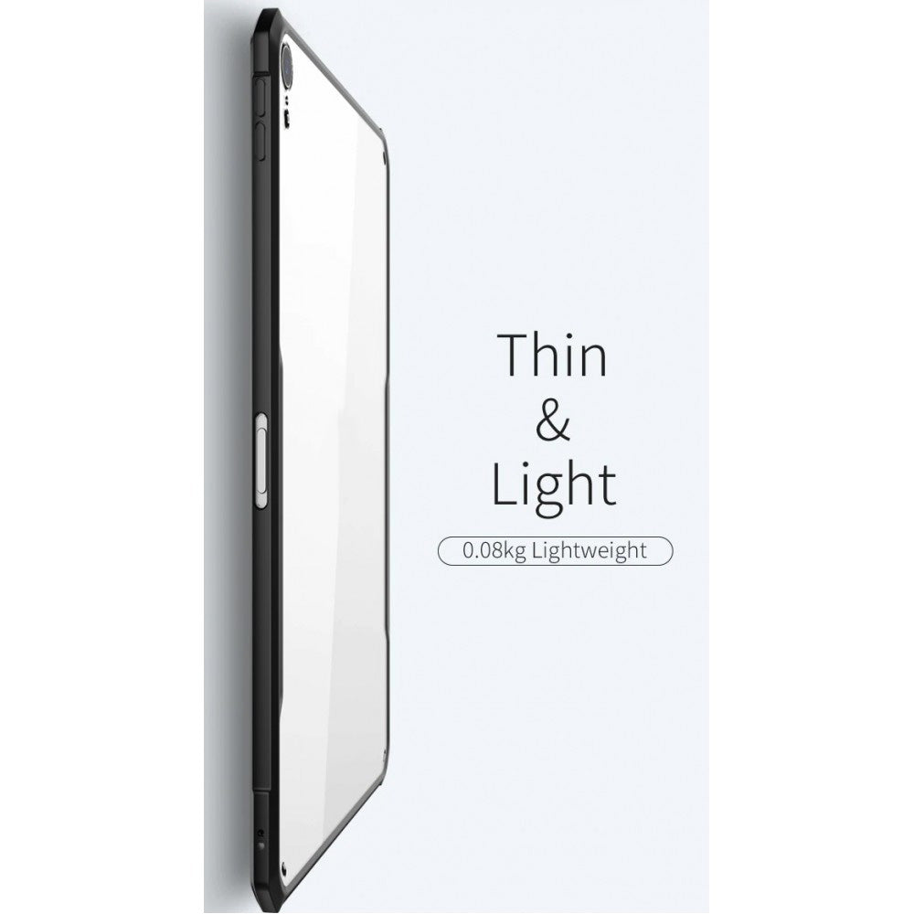 Beetle Shockproof TPU Case For iPad Air 3 - Black