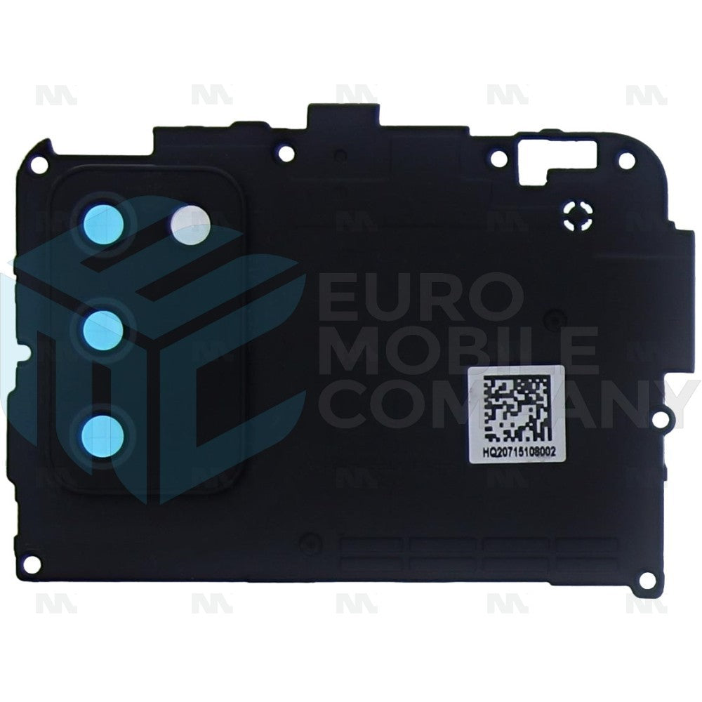 Samsung Galaxy A02s (SM-A025F) Camera Lens + Frame