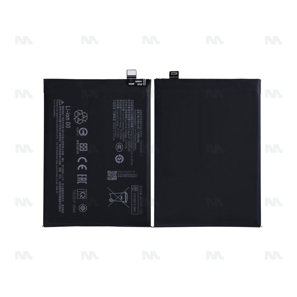 Xiaomi Redmi Note 14 4G Battery BR50 OEM
