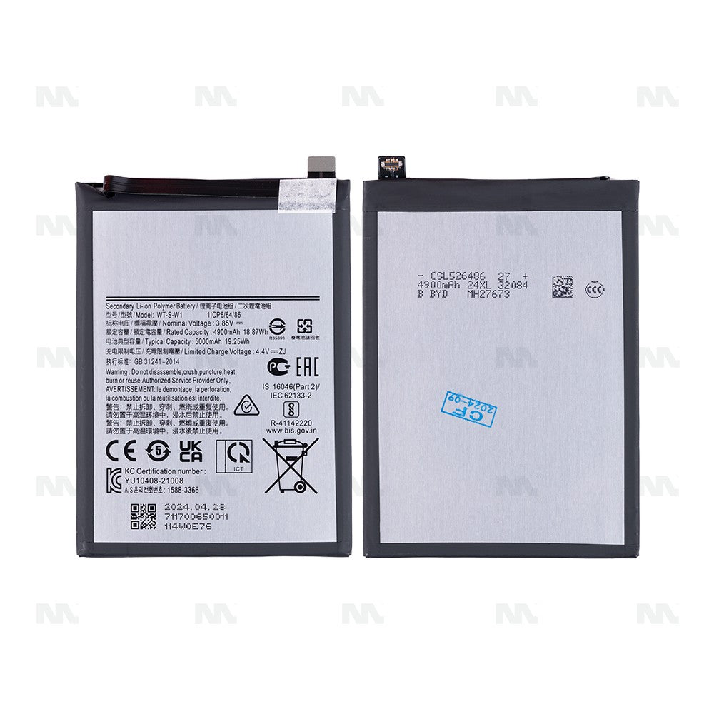 Samsung Galaxy A04e A042F Battery WT-S-W1 OEM