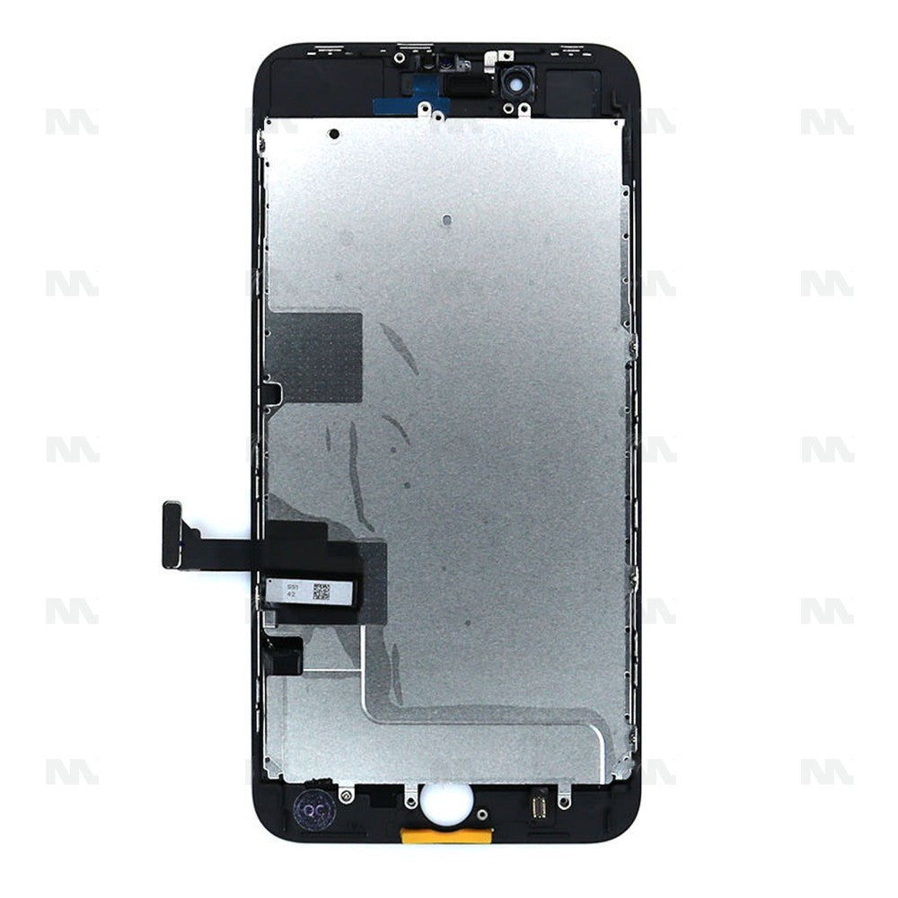 Display Nero Ricondizionato per iPhone 8 e iPhone SE 2020 - Schermo di Ricambio OEM