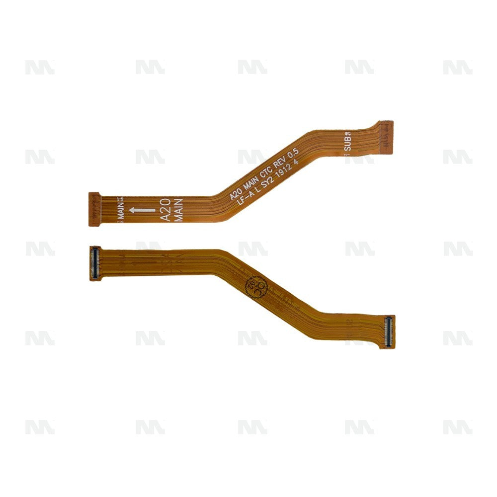 Samsung Galaxy A20 A205F Main Flex