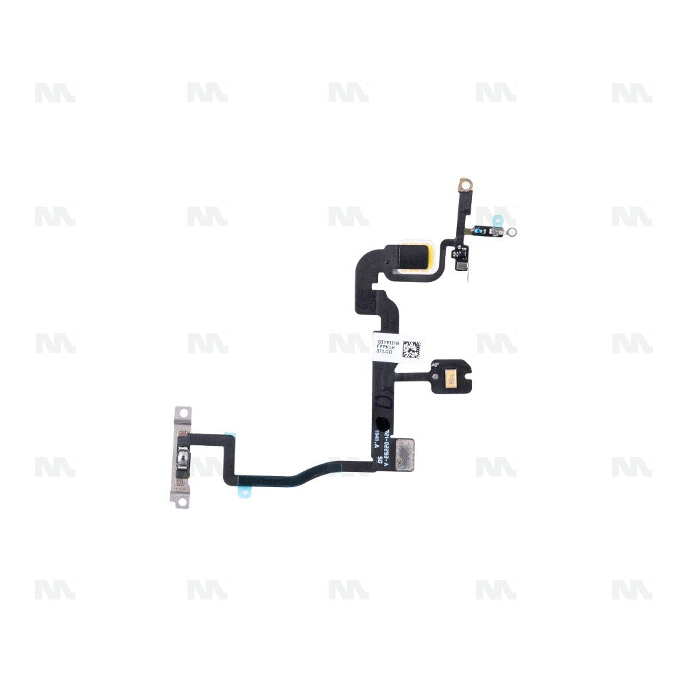 Power- und Taschenlampen-Flexkabel für Apple iPhone 11 Pro Max - Ersatzteil OEM