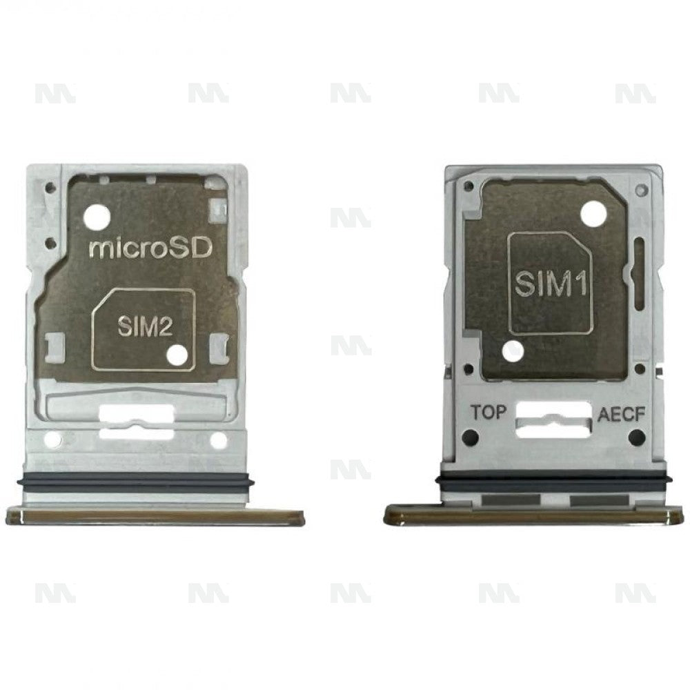 Samsung Galaxy A53 5G A536B Sim Card Holder White OEM