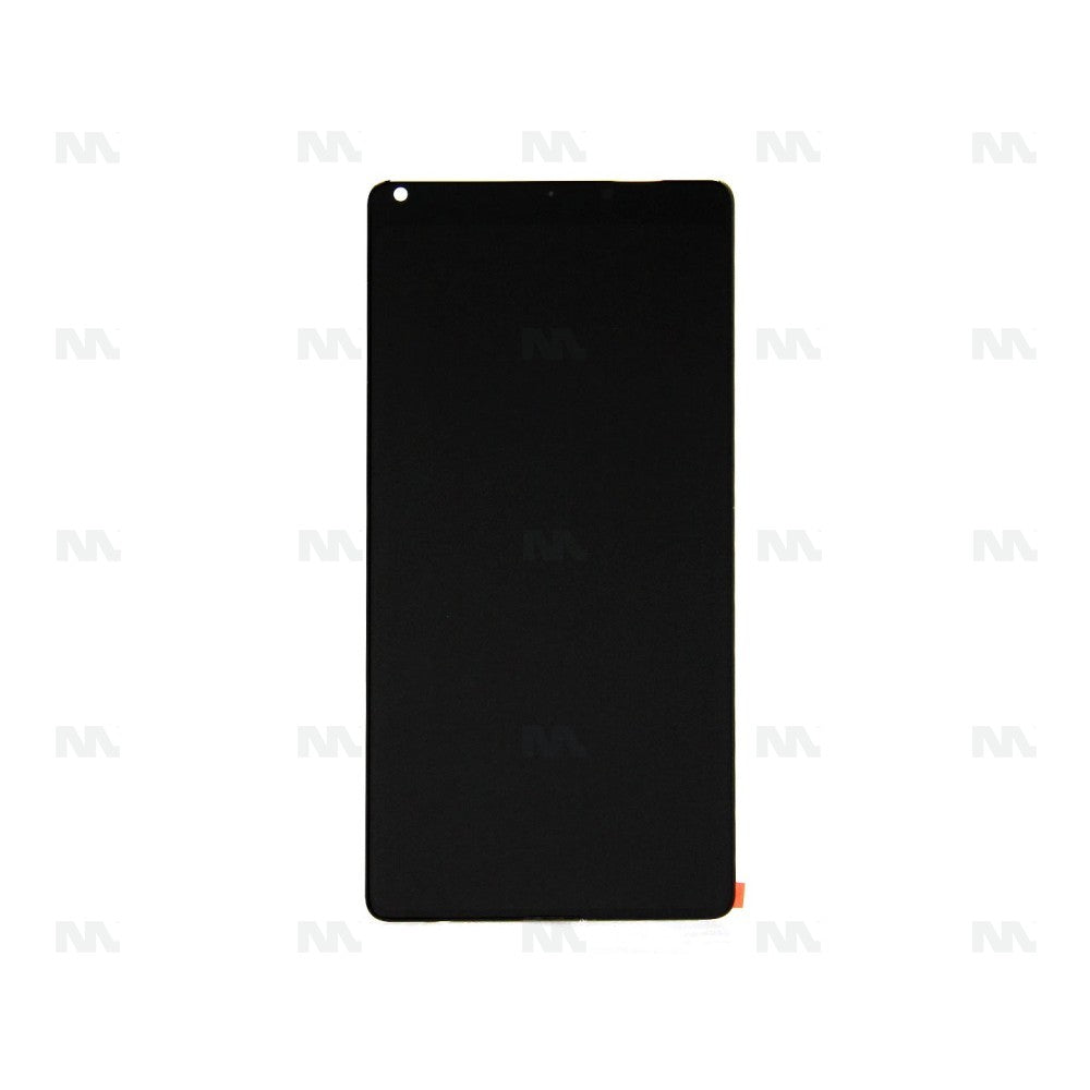 Xiaomi Mi Mix 2 Display And Digitizer Without Frame Black OEM