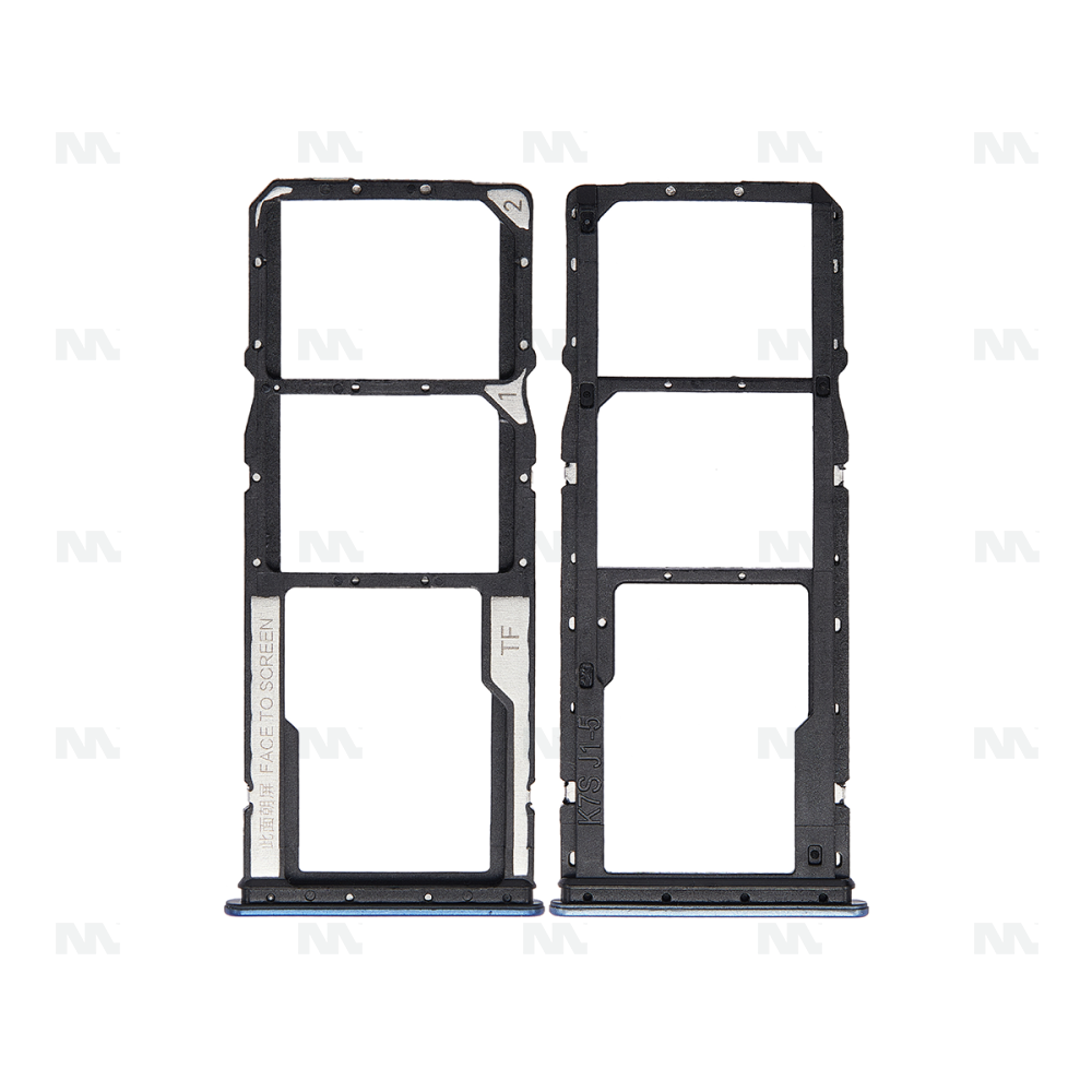 Xiaomi Redmi Note 11 Sim Card Holder Star Blue OEM