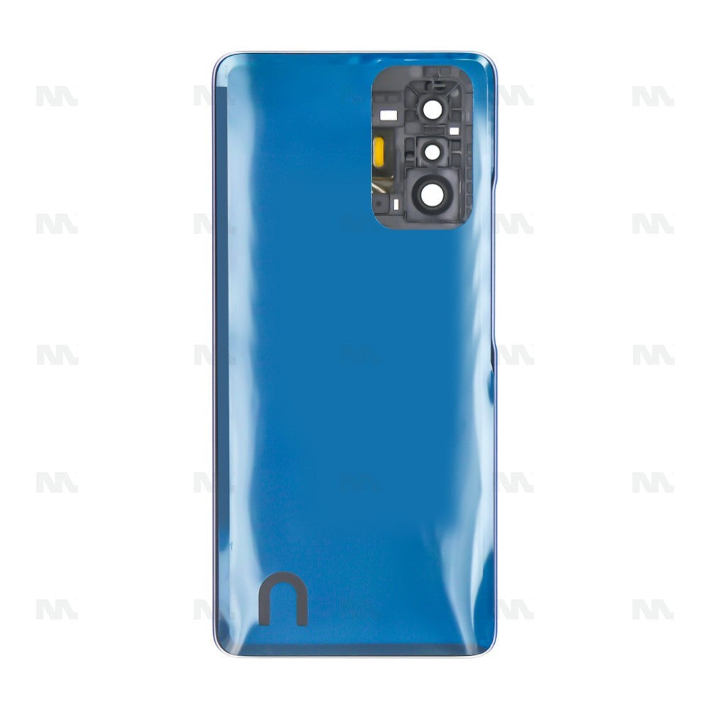 Xiaomi 11T Pro Back Cover With Lens Celestial Blue OEM
