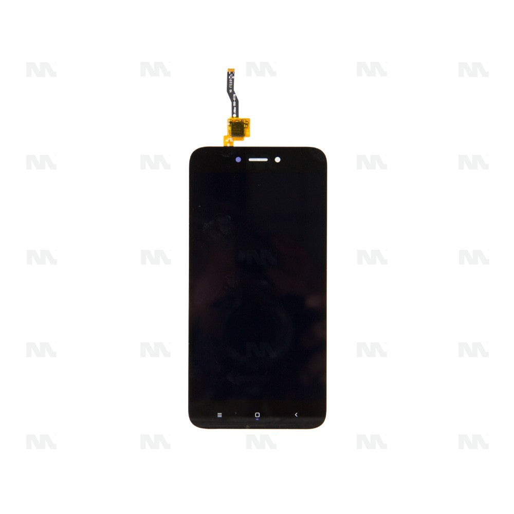 Xiaomi Redmi 5A Display And Digitizer Without Frame Black OEM