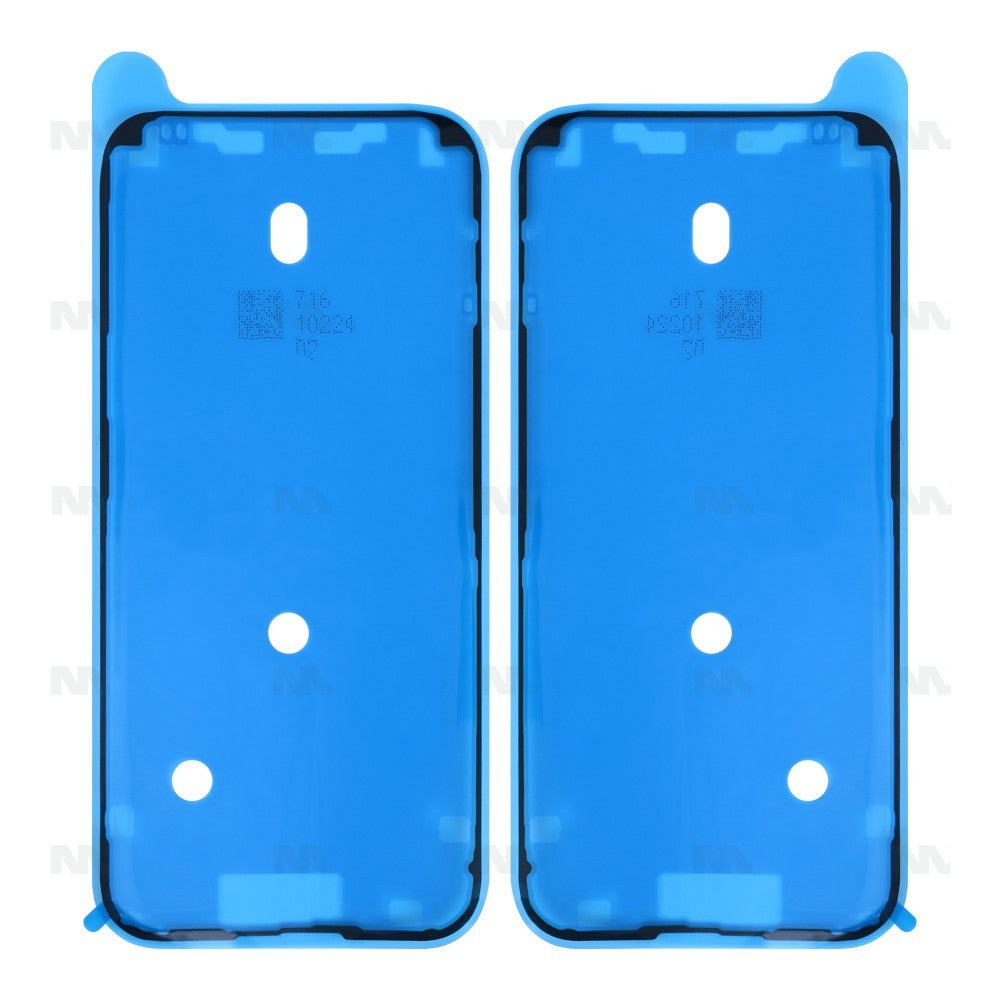 For iPhone 16 Pro Max Rear Panel Housing Frame Adhesive Tape (10pcs)