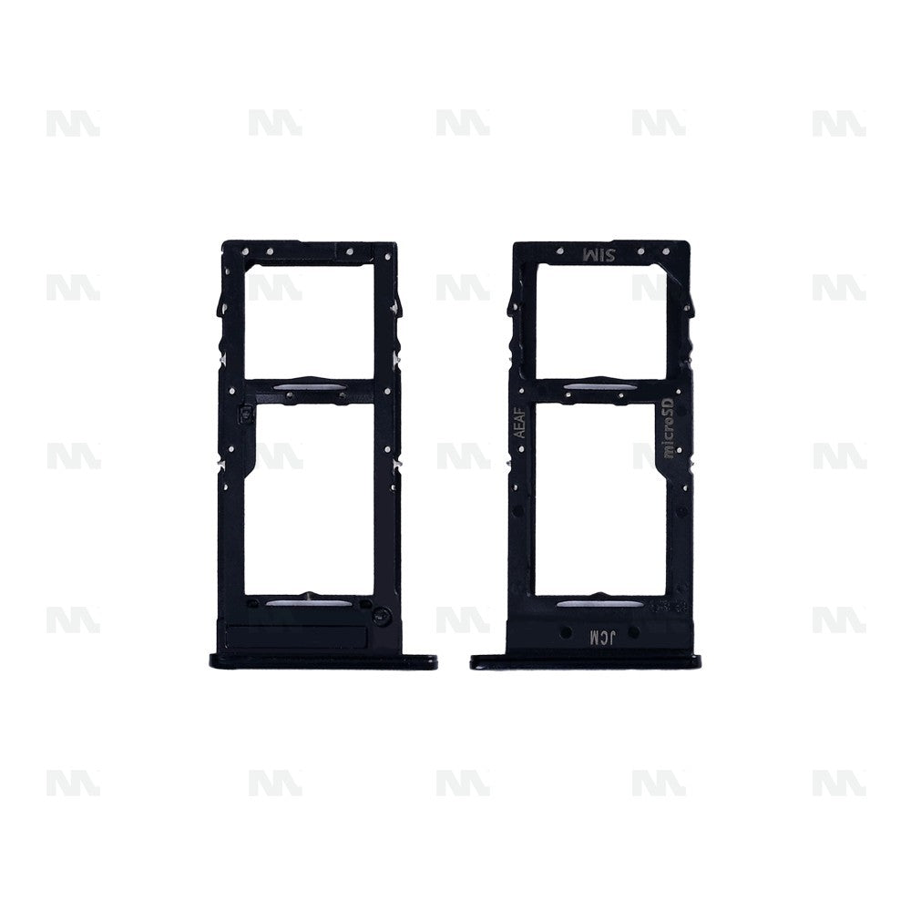 Samsung Galaxy A51 5G A516B Sim Card Holder Prism Cube Black OEM