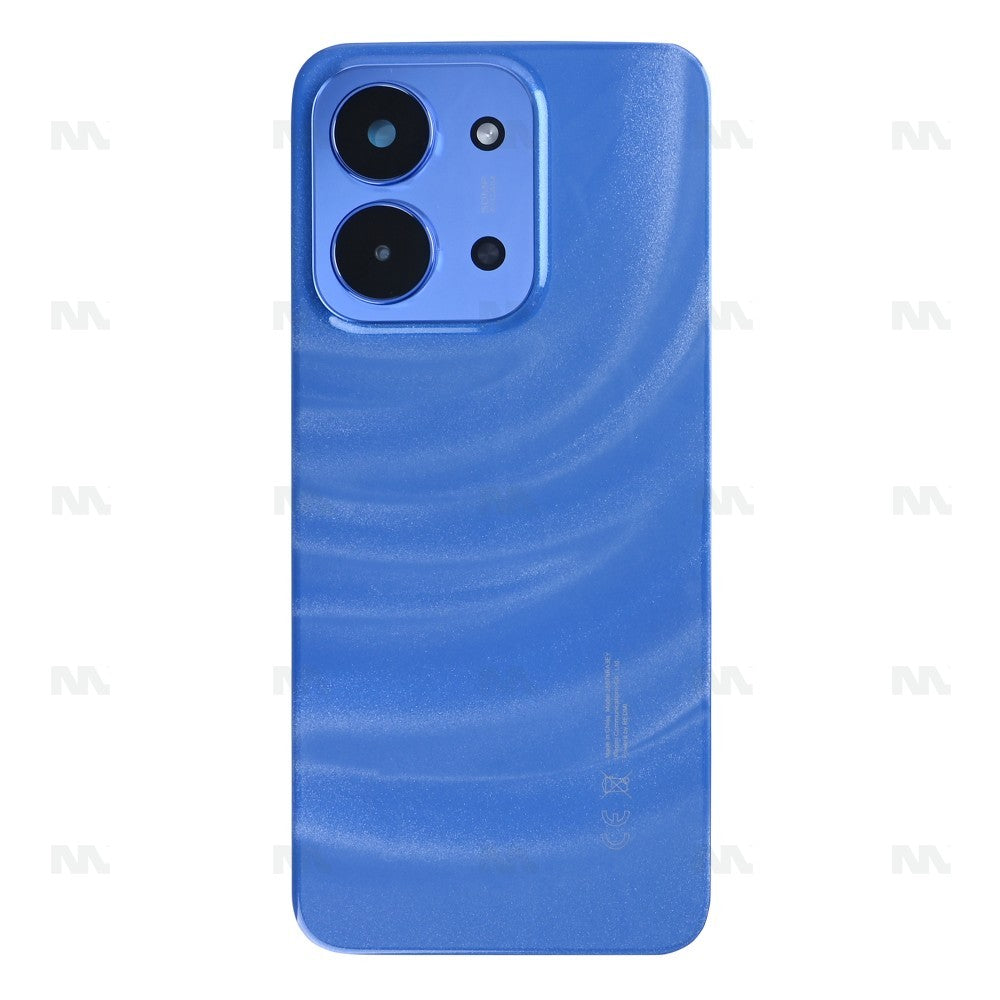 Xiaomi Redmi 15C 4G Back Cover With Lens Moonlight Blue OEM