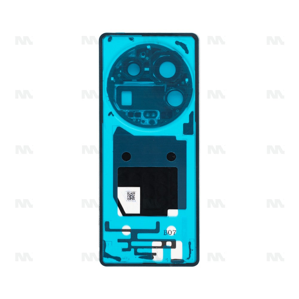 Xiaomi 14 Ultra Back Cover With Lens White OEM