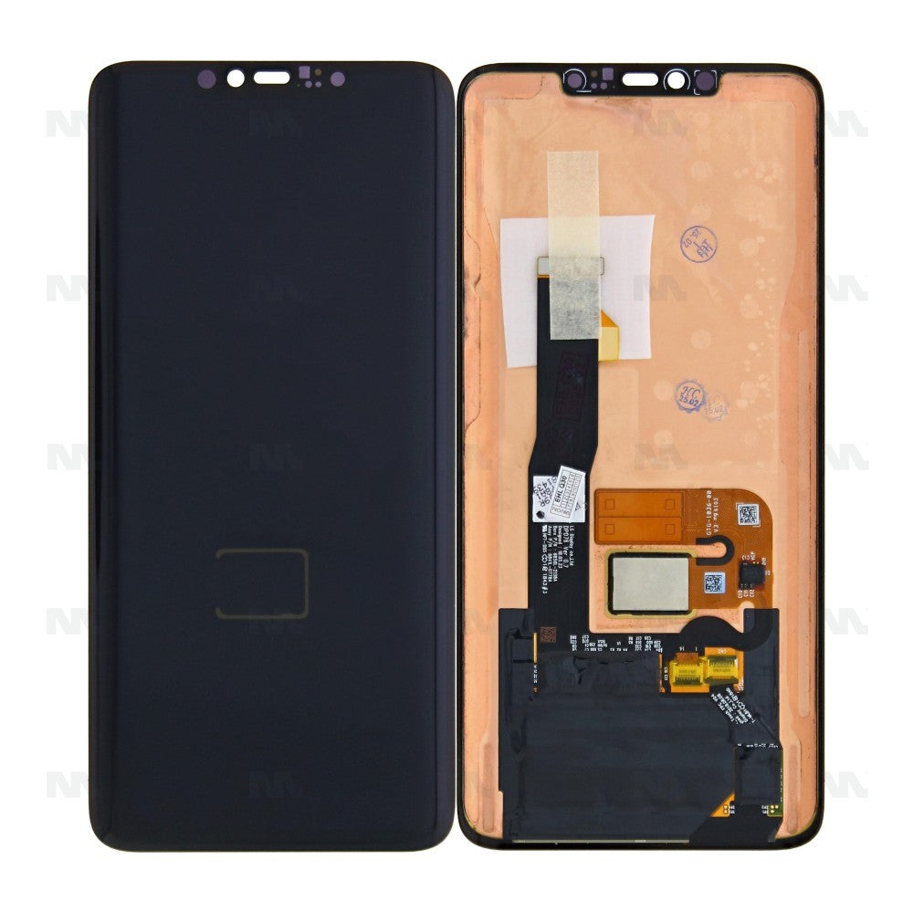 Huawei Mate 20 Pro Display And Digitizer Without Frame Black OEM