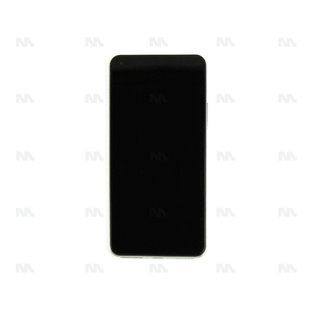 Xiaomi Mi 11 Lite 5G NE Display And Digitizer Complete Snowflake White