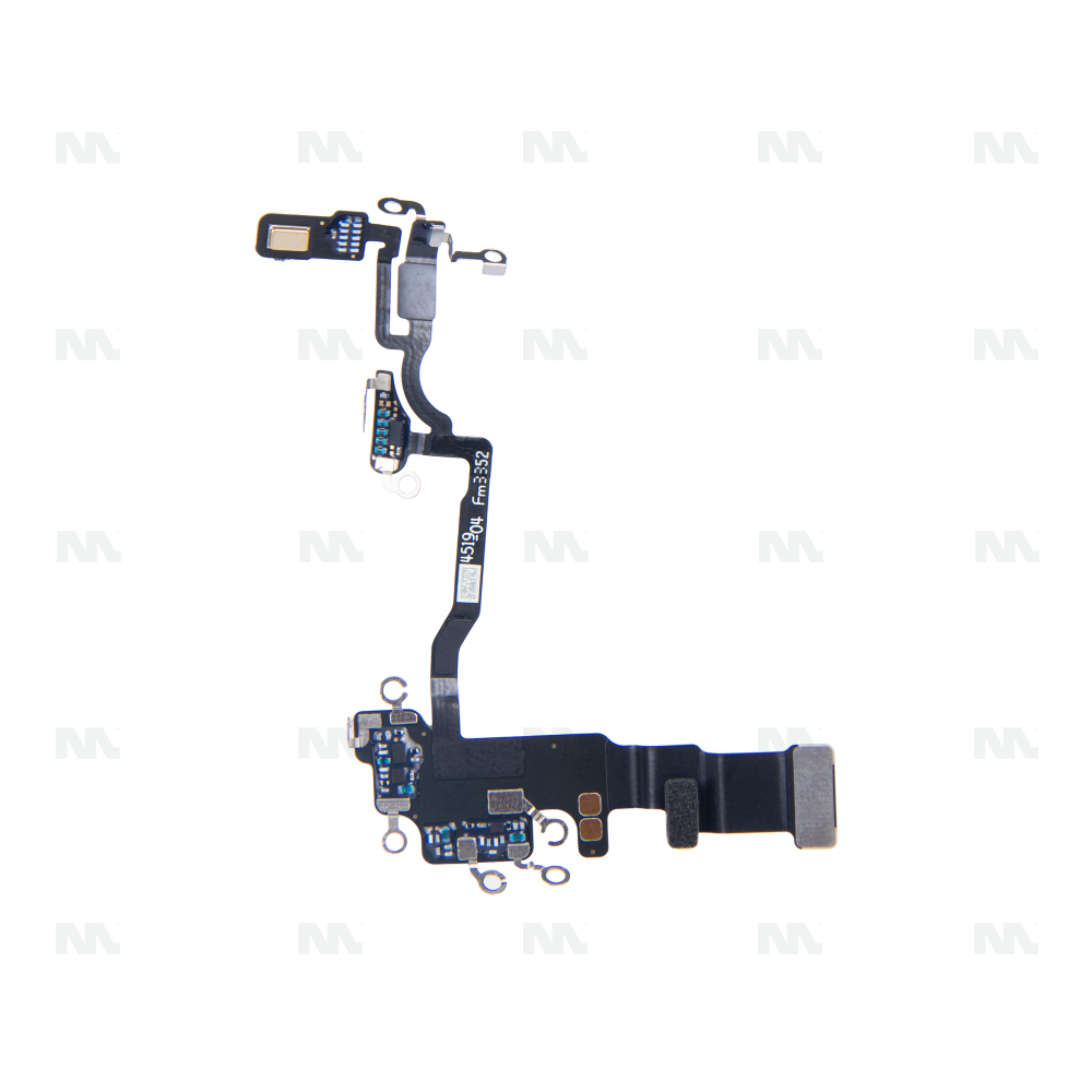 Cable Flex Wifi para iPhone 15 Pro Max - Repuesto Original, Parte de Reparación