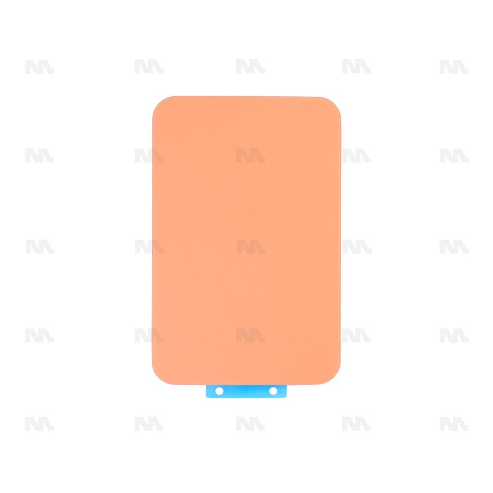 For Apple iPhone 17 Pro Back Glass Without NFC Cosmic Orange Compatible