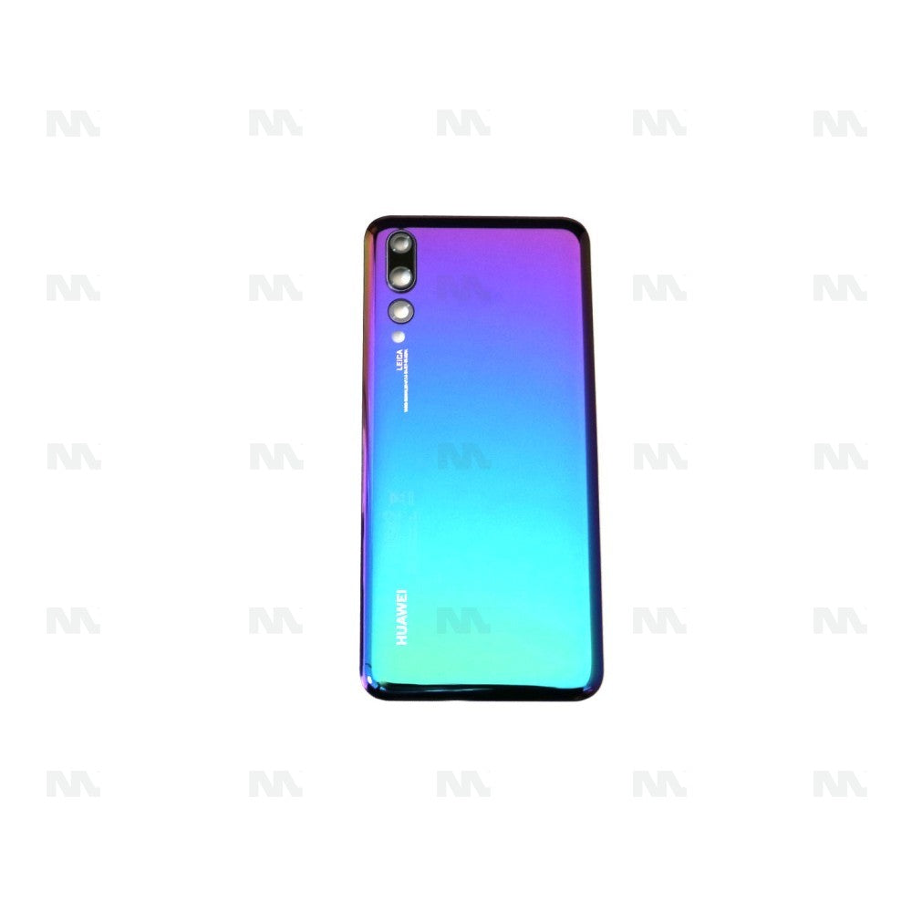 Huawei P20 Pro Back Cover With Lens Twilight OEM