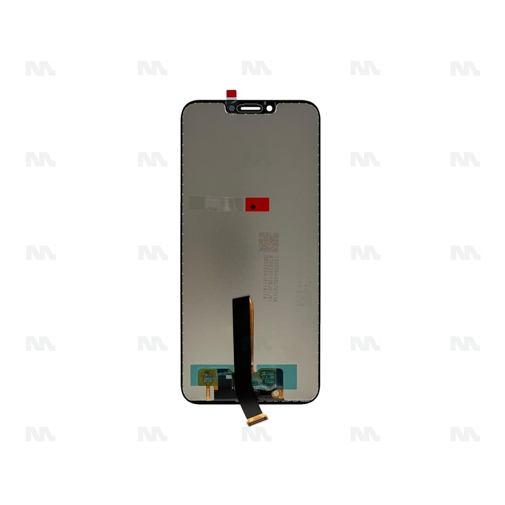 Huawei Honor Play Display And Digitizer Black