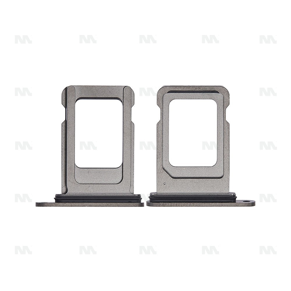 For Apple iPhone 14 Pro Sim Card Holder Deep Purple Pulled