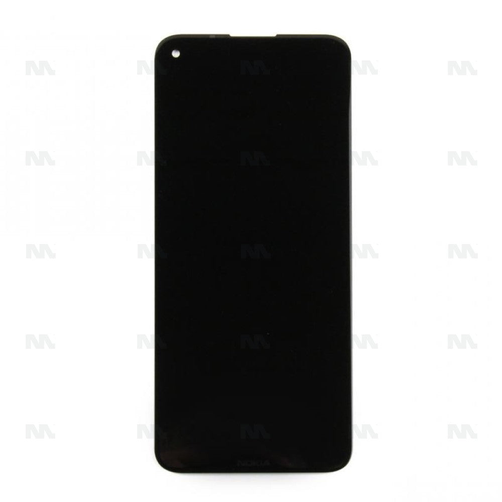 Nokia 3.4 / Nokia 5.4 Display + Digitizer Complete - Black