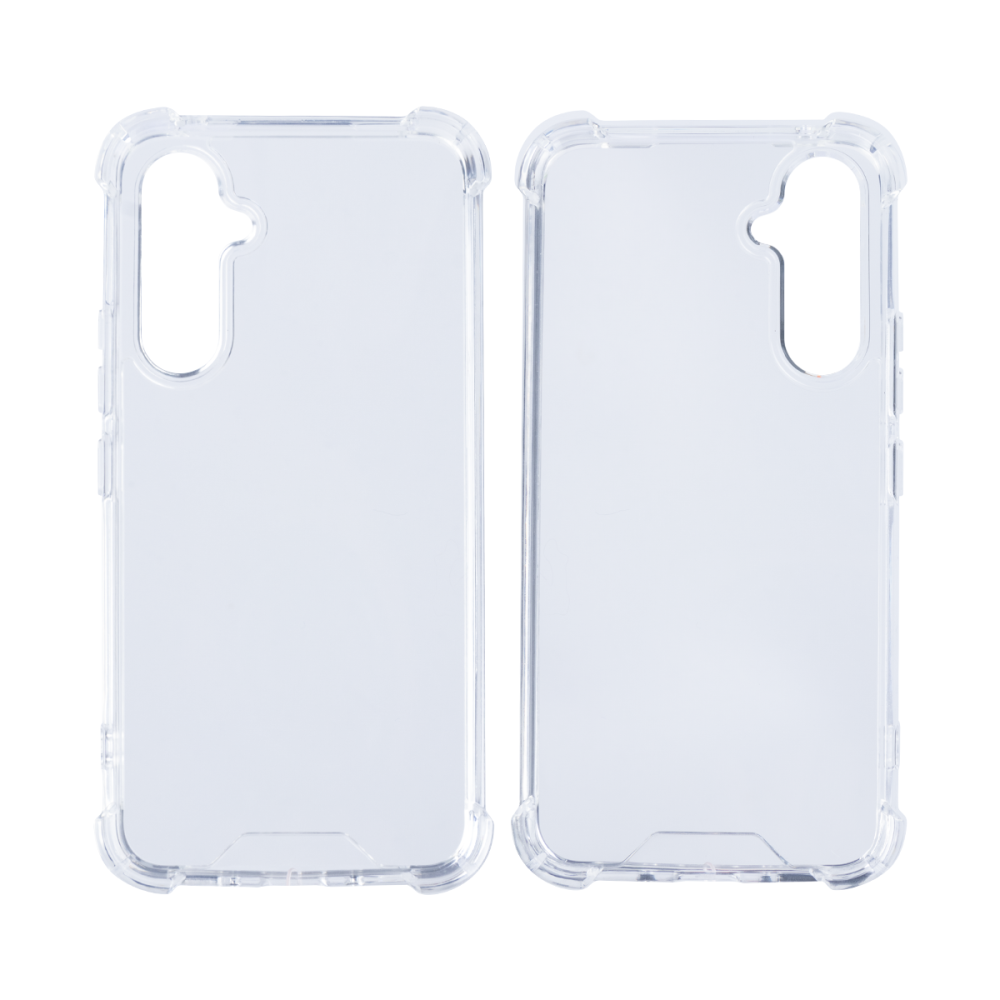 Rixus Anti-Burst Case For Samsung Galaxy A54 Transparent
