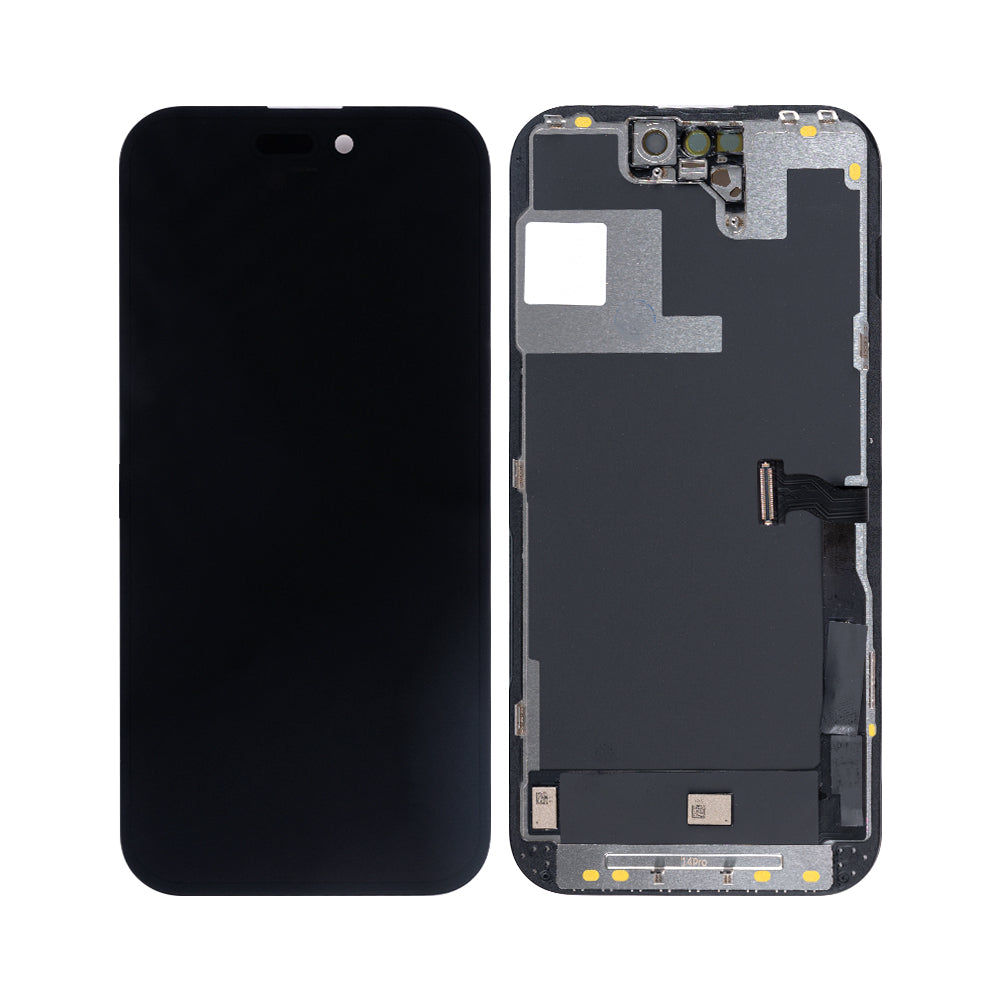 PIXDURA For iPhone 14 Pro Display And Digitizer Hard-OLED Premium (IC Removable)