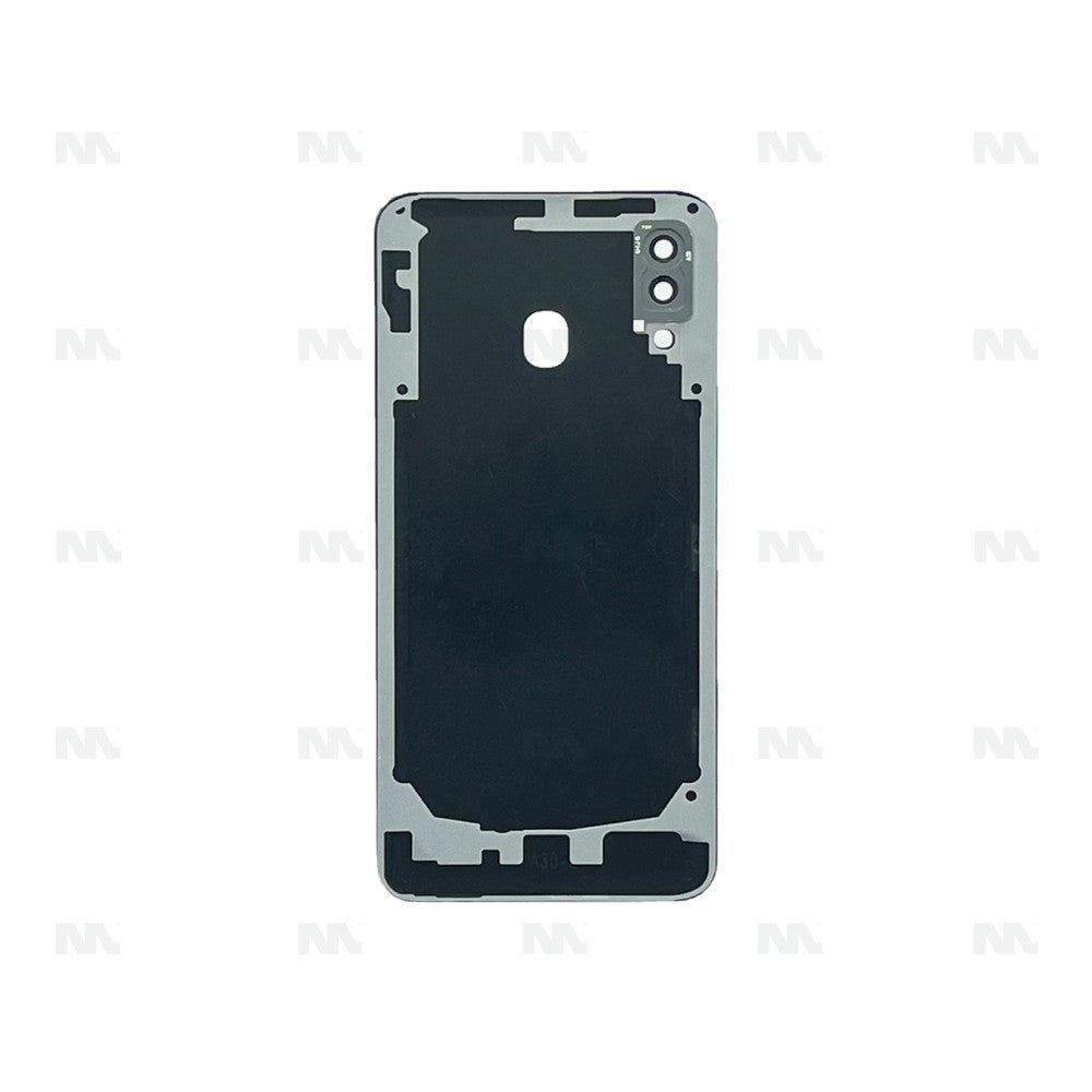 Samsung Galaxy A30 A305F Back Cover With Lens Black OEM