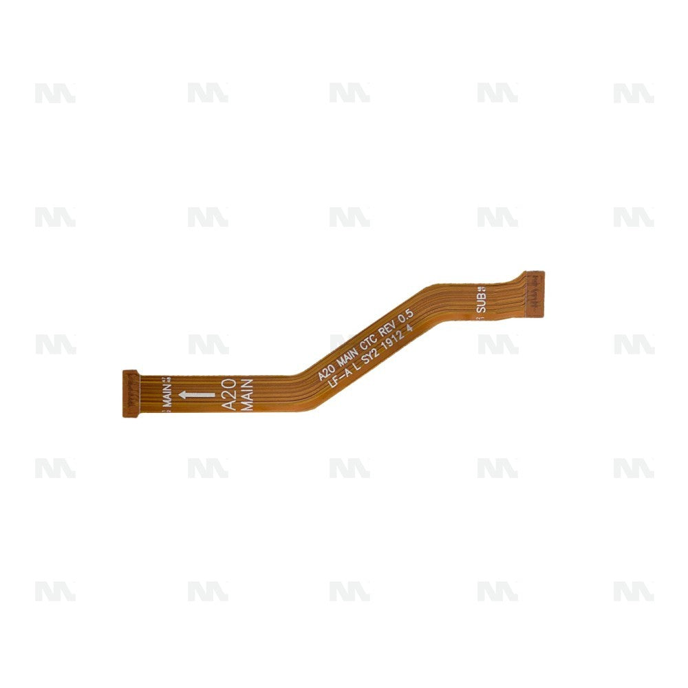 Samsung Galaxy A20 A205F Main Flex