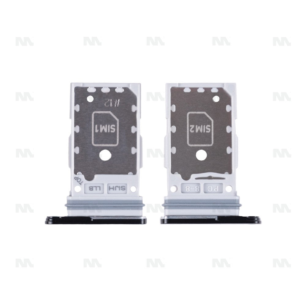 Samsung Galaxy S23 Ultra S918B Sim Card Holder Graphite OEM