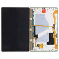 Samsung Galaxy Tab S9 Ultra (SM-X910/ SM-X916) Display Complete + Digitizer GH82-31914A - Black